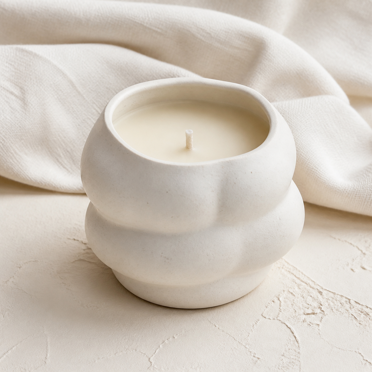 Cloud Archive Candle - original aromatherapy candle design