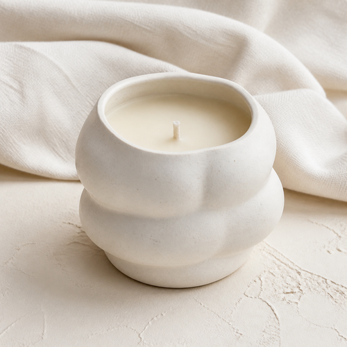 Cloud Archive Candle - original aromatherapy candle design